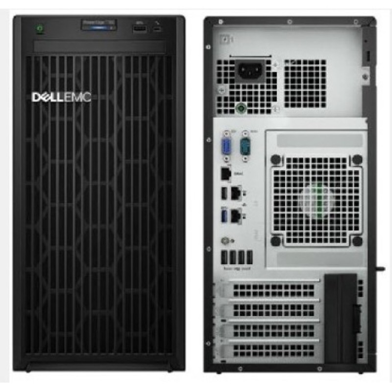 SERVIDOR DELL POWEREDGE T150 XEON E-2324